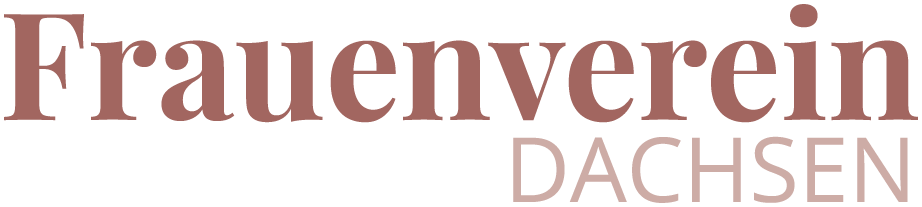 Frauenverein Dachsen