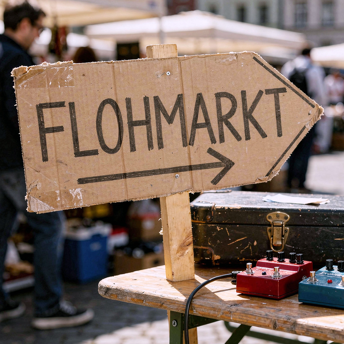flohmarkt